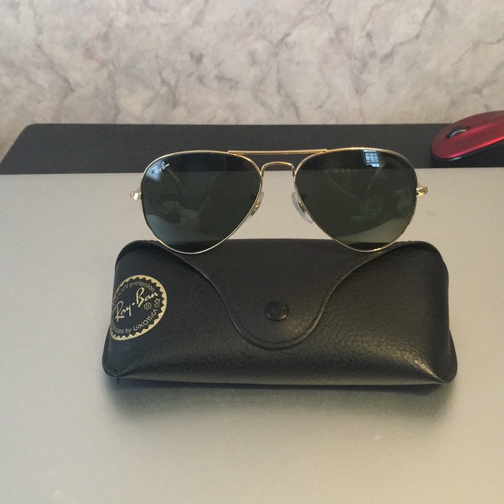 RayBan Sunglasses